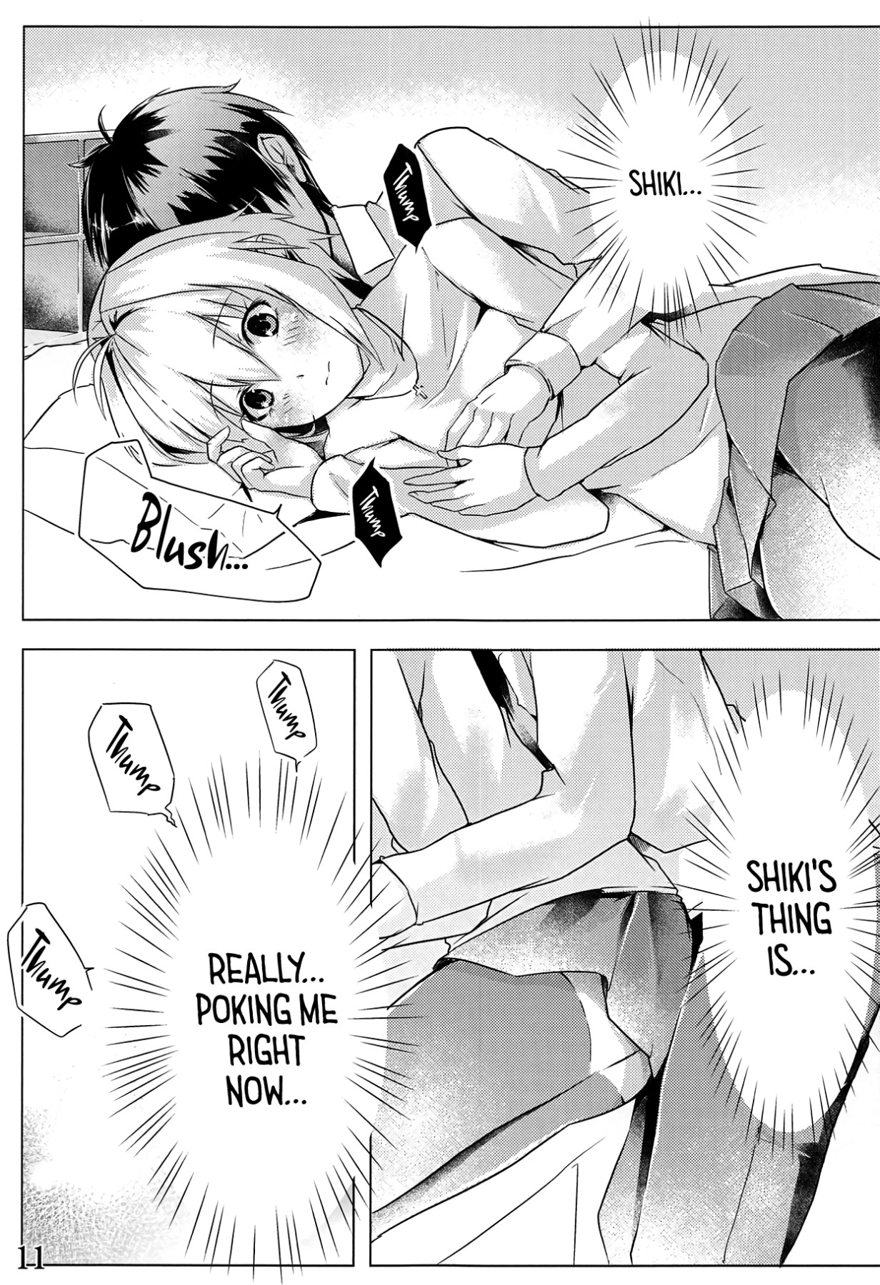 Hentai Manga Comic-True Love-Read-12